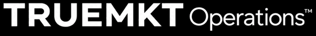 TRUEMKT Operations